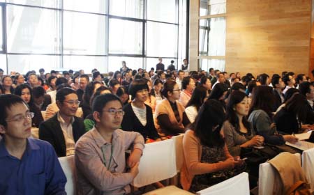 “非凡?领先,e-HR无处不在”嘉扬产品发布会开启HR圆梦之旅