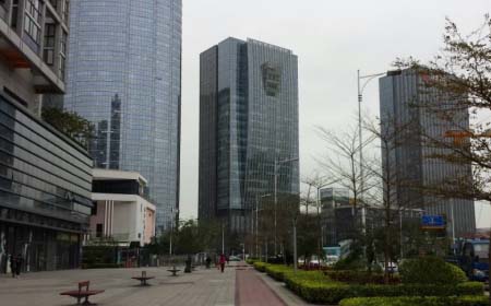 深圳服务中心乔迁新址客户体验再度升级