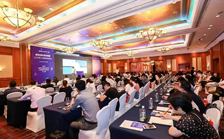 选择嘉扬，薪税无忧——嘉扬出席2019中国人力资源管理高峰论坛