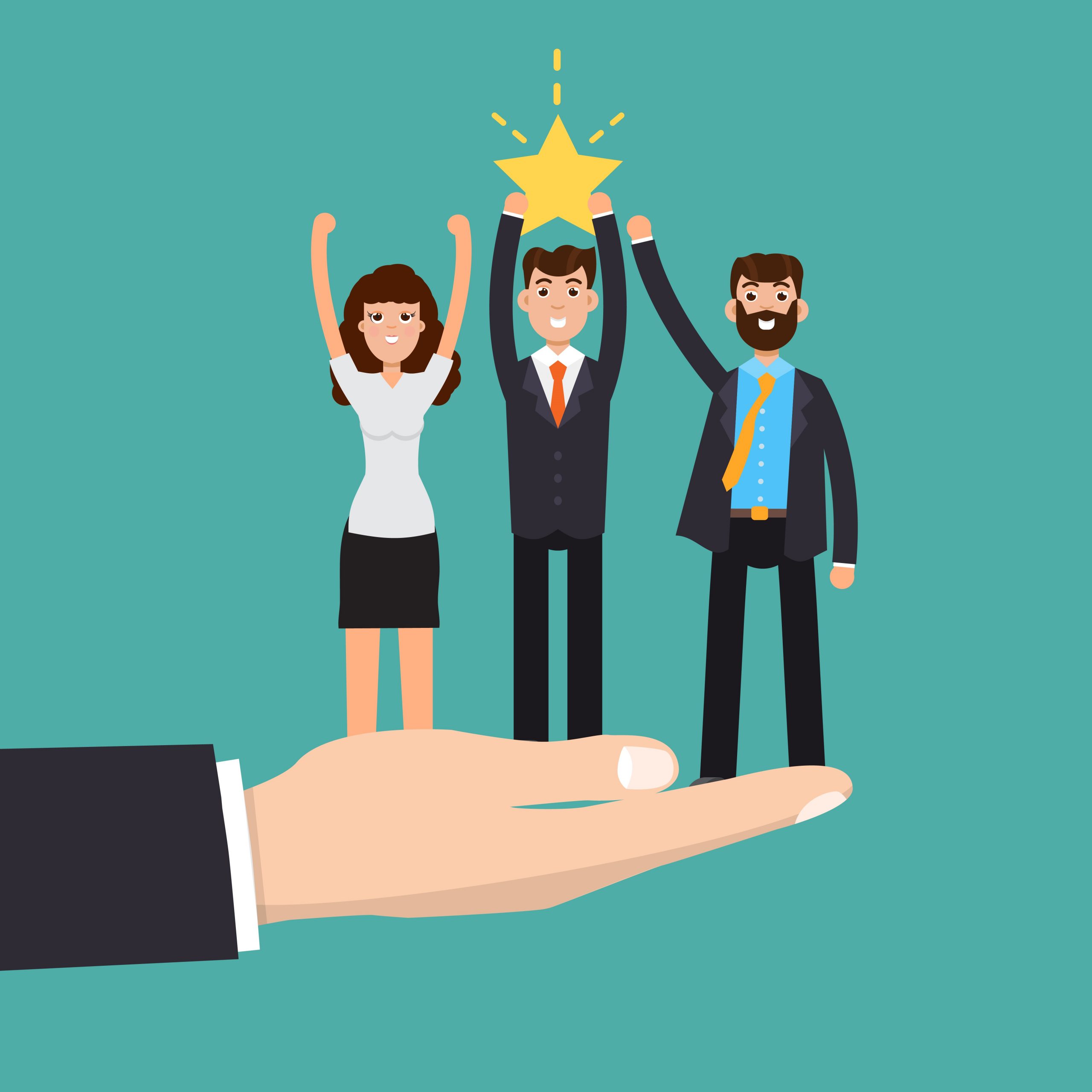 如何应对未来三年人才和技能短缺问题？