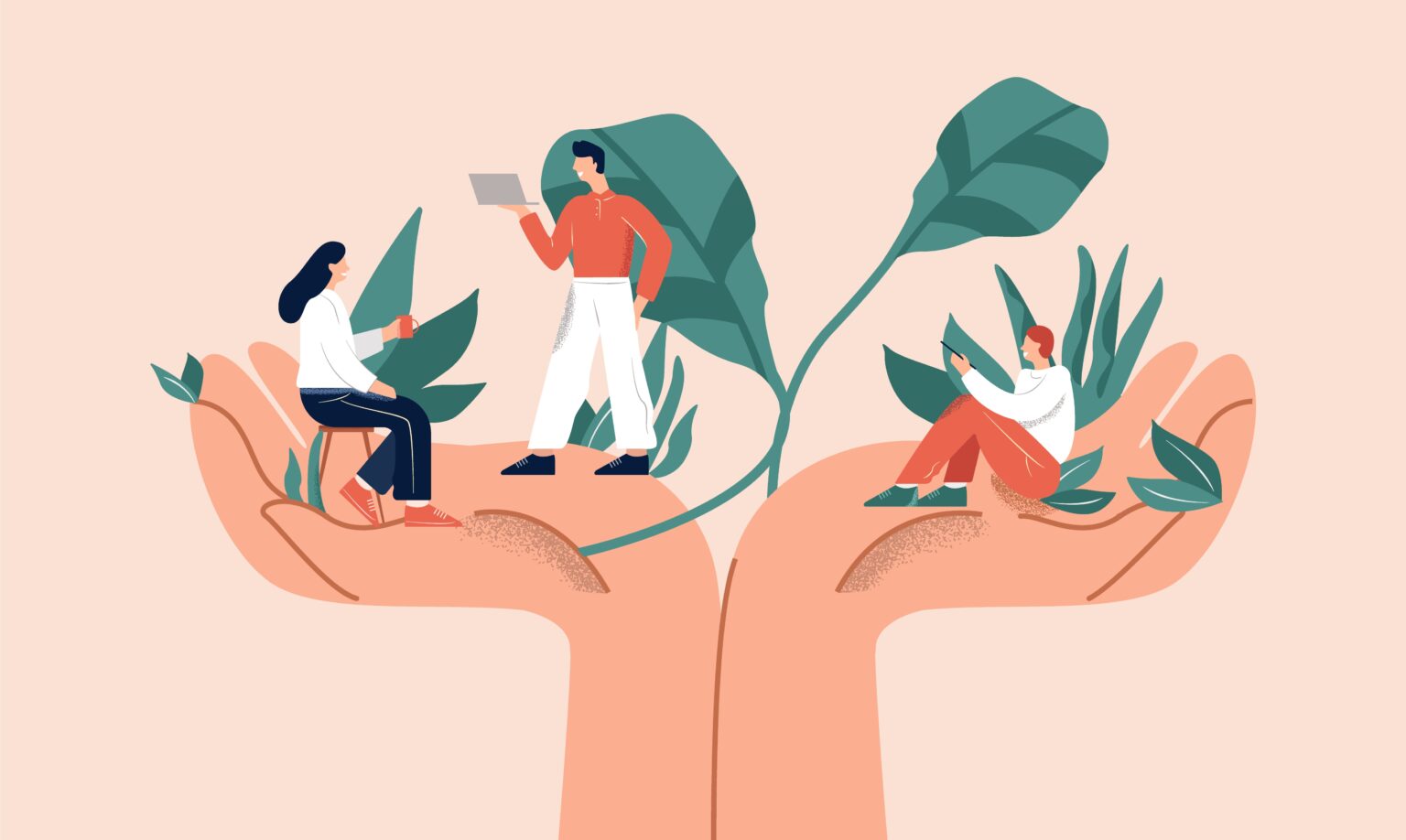 HR 如何助力平衡员工幸福感与企业生产力