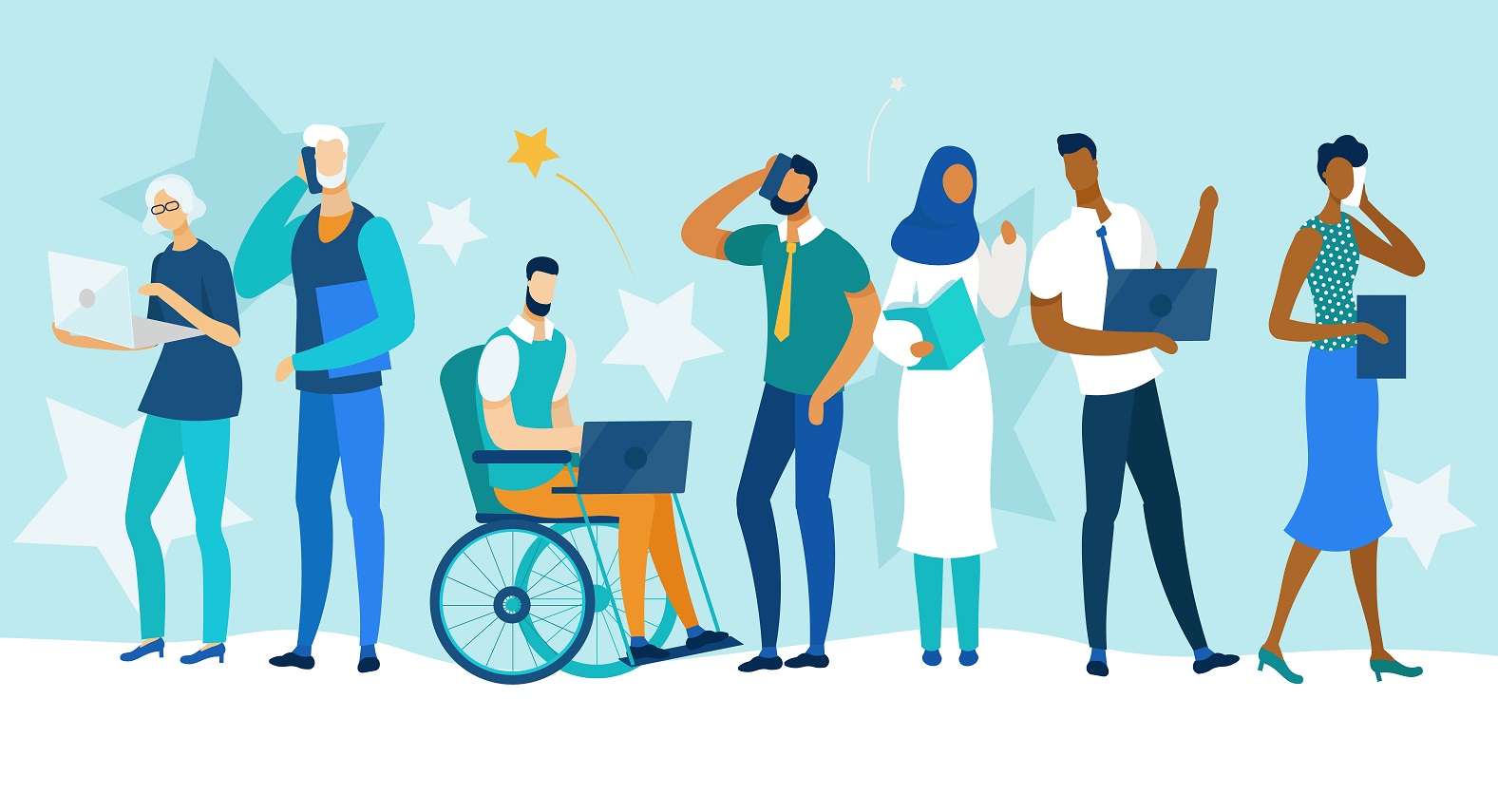 为什么是包容性办公，而不是混合办公应该成为新的办公形式？