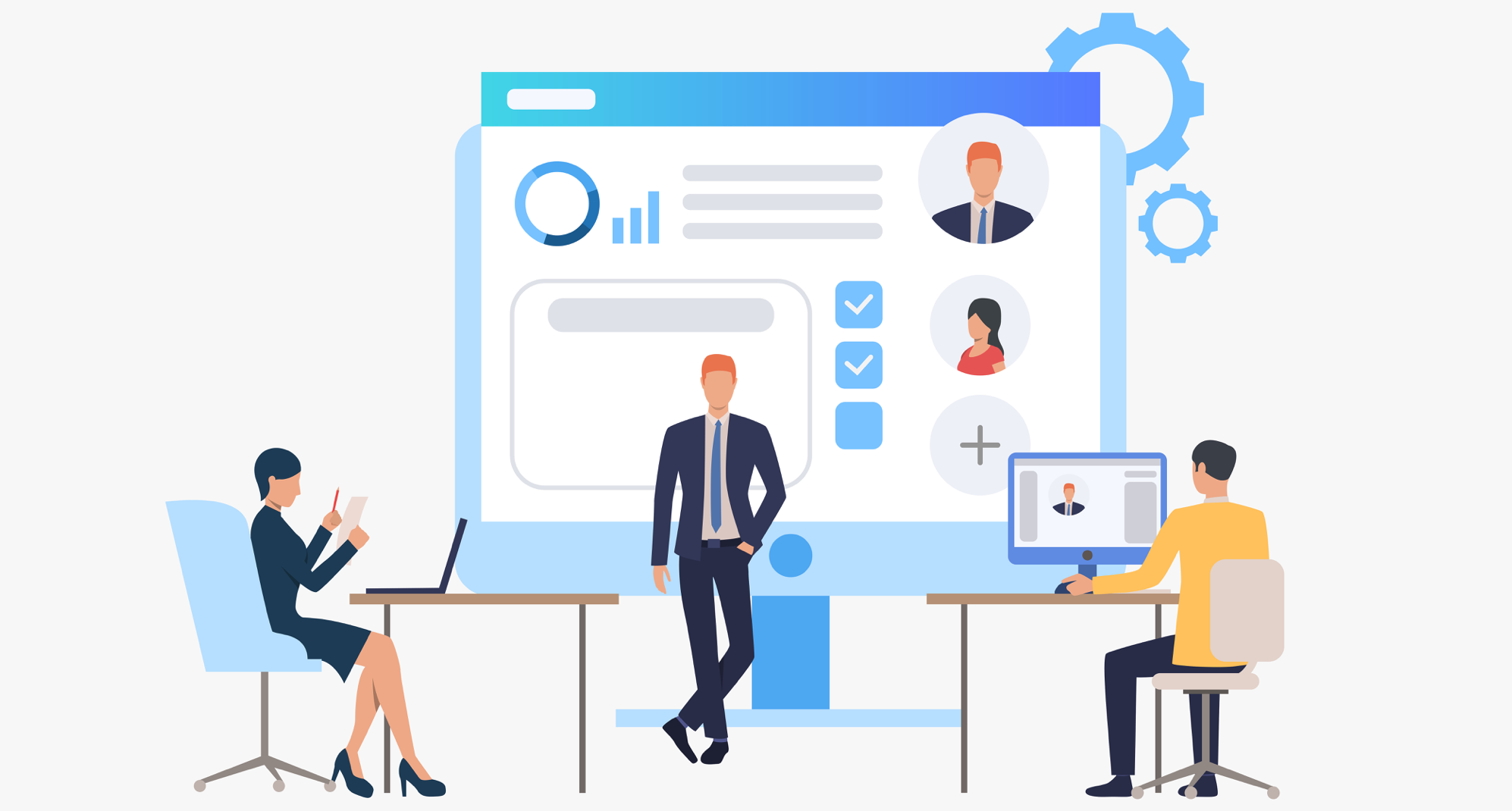 为什么我们公司需要一套人事系统？