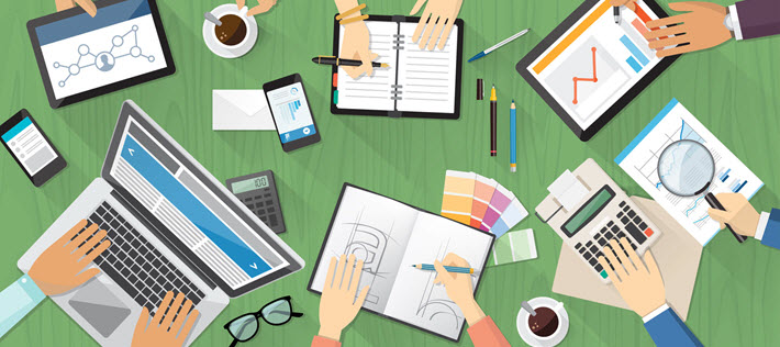 追踪员工效率？