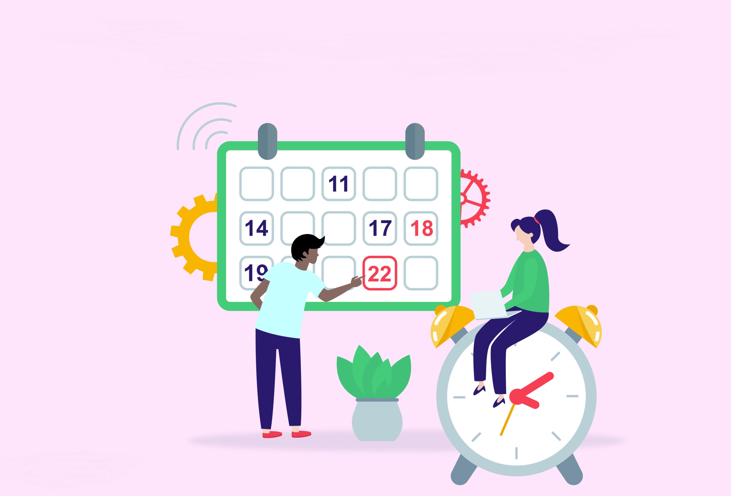 在找绩效评估问题吗？