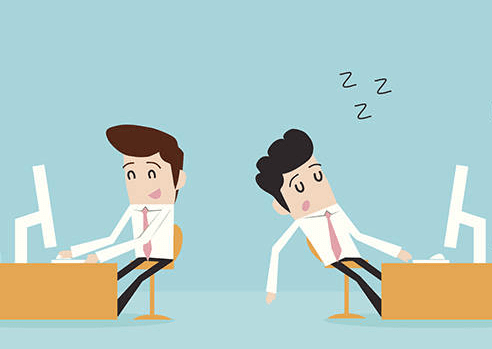 员工表现不佳？