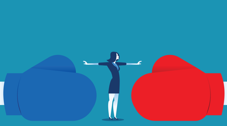 职场冲突，你有解吗？