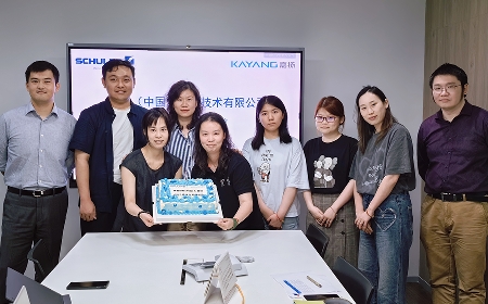 舒勒（中国）EHR项目升级：嘉扬持续提供专业服务”