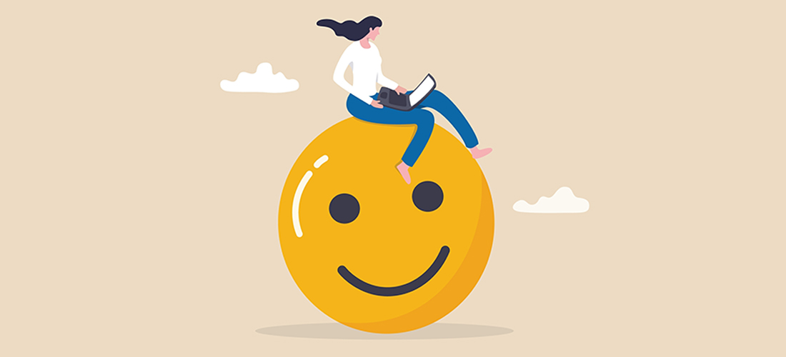 据说员工认可能抵消工作中的压力和焦虑？