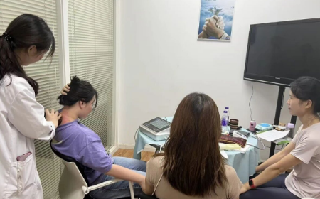 中医养生驻嘉扬，健康关怀暖人心