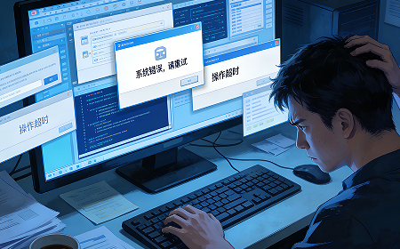 系统“难用”的锅谁来背？从表单设计到员工体验，嘉扬的解题思路