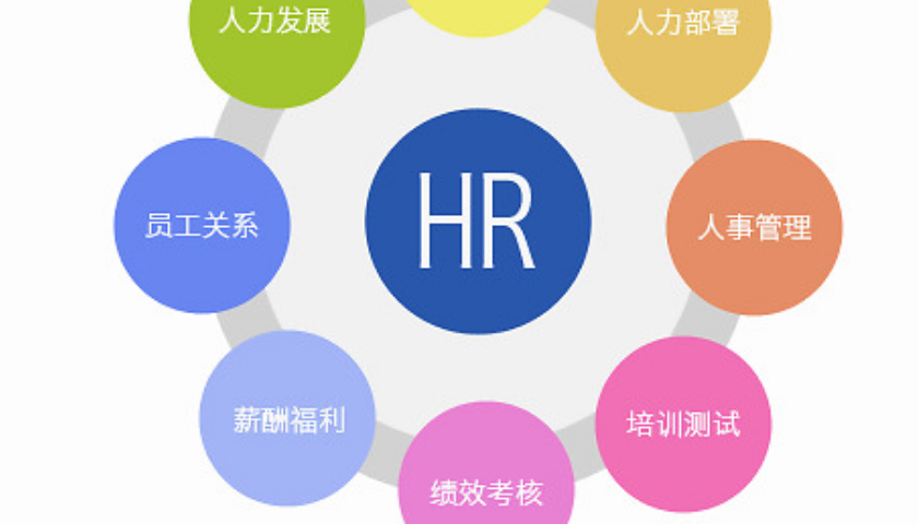 人力资源管理系统